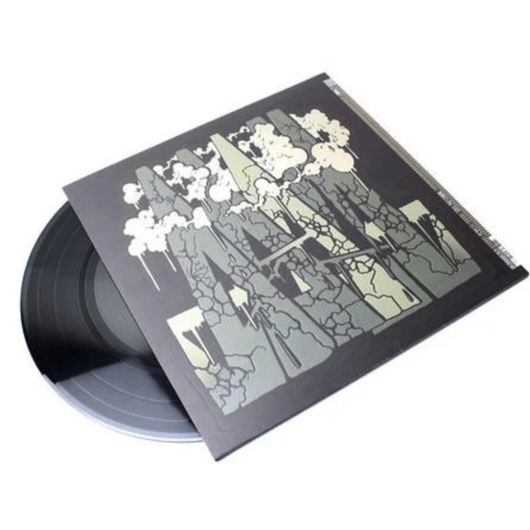 MF DOOM *Deluxe Double LP* Born Like This Vinyl Reissue NEW! Foil Blocked Sleeve - Picture 5 of 6